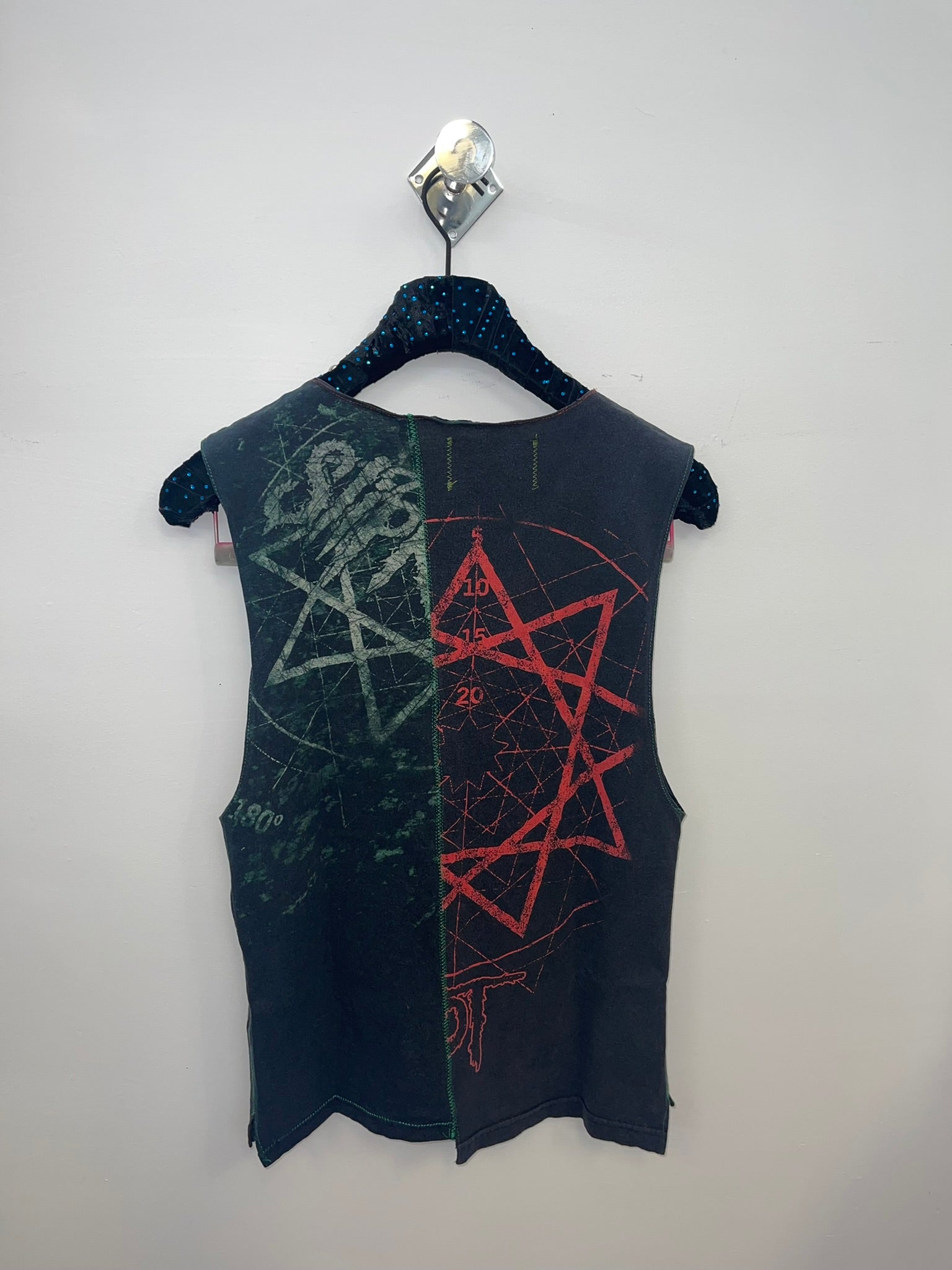 REWORKED SLIPKNOT BAND TEE Ver.1