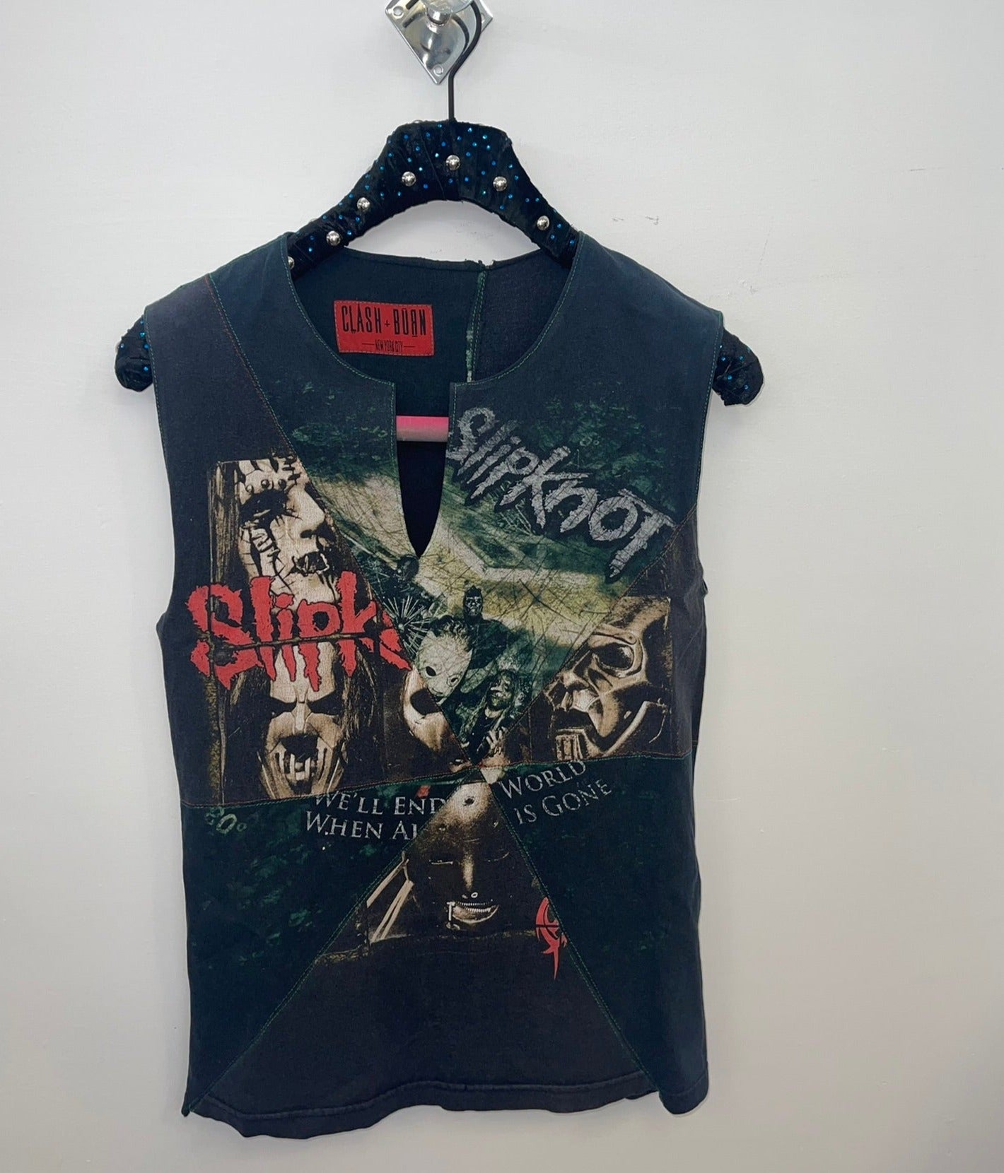 REWORKED SLIPKNOT BAND TEE Ver.2
