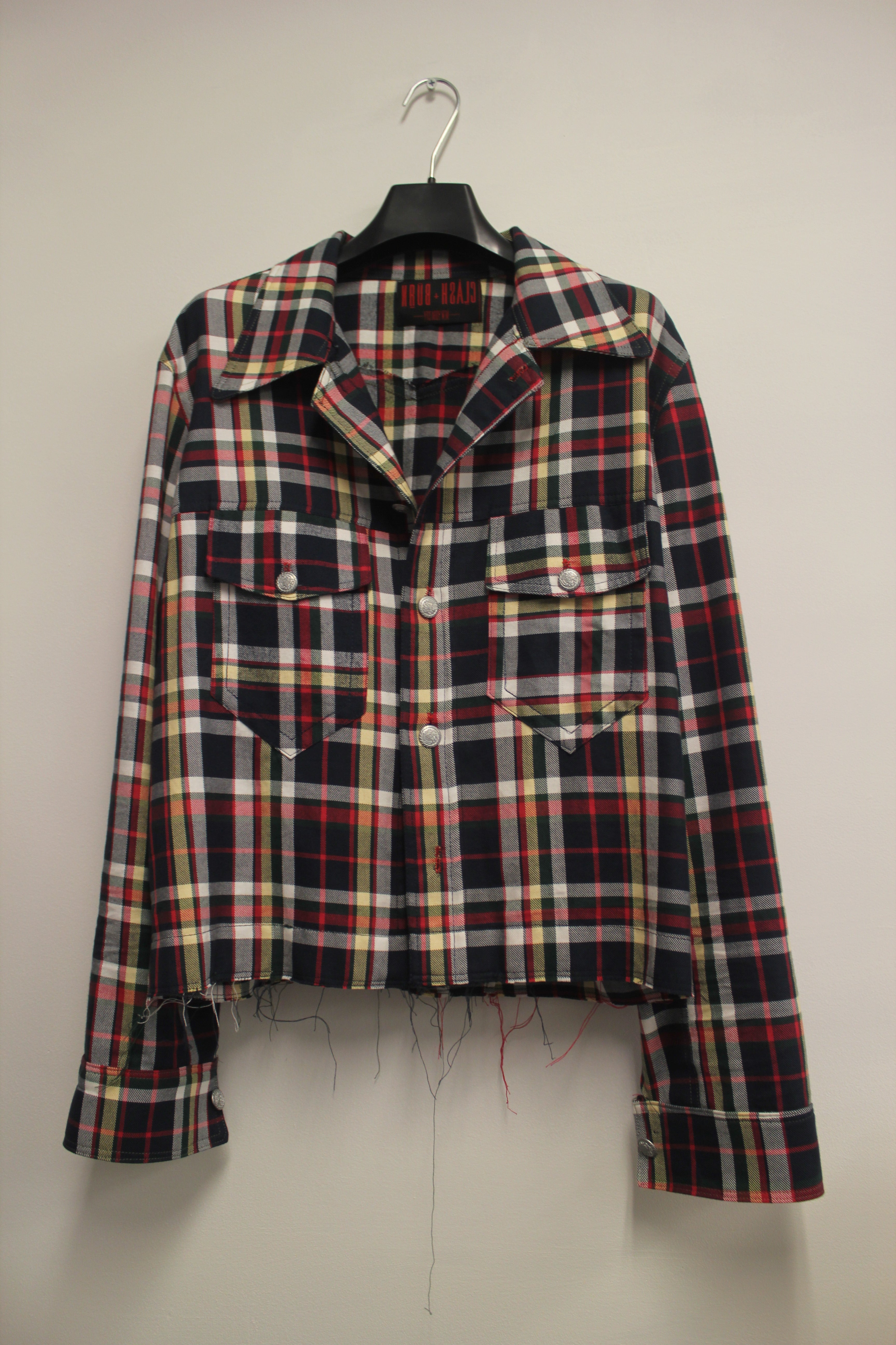 WESTERN STYLE BOWLER SHIRT
