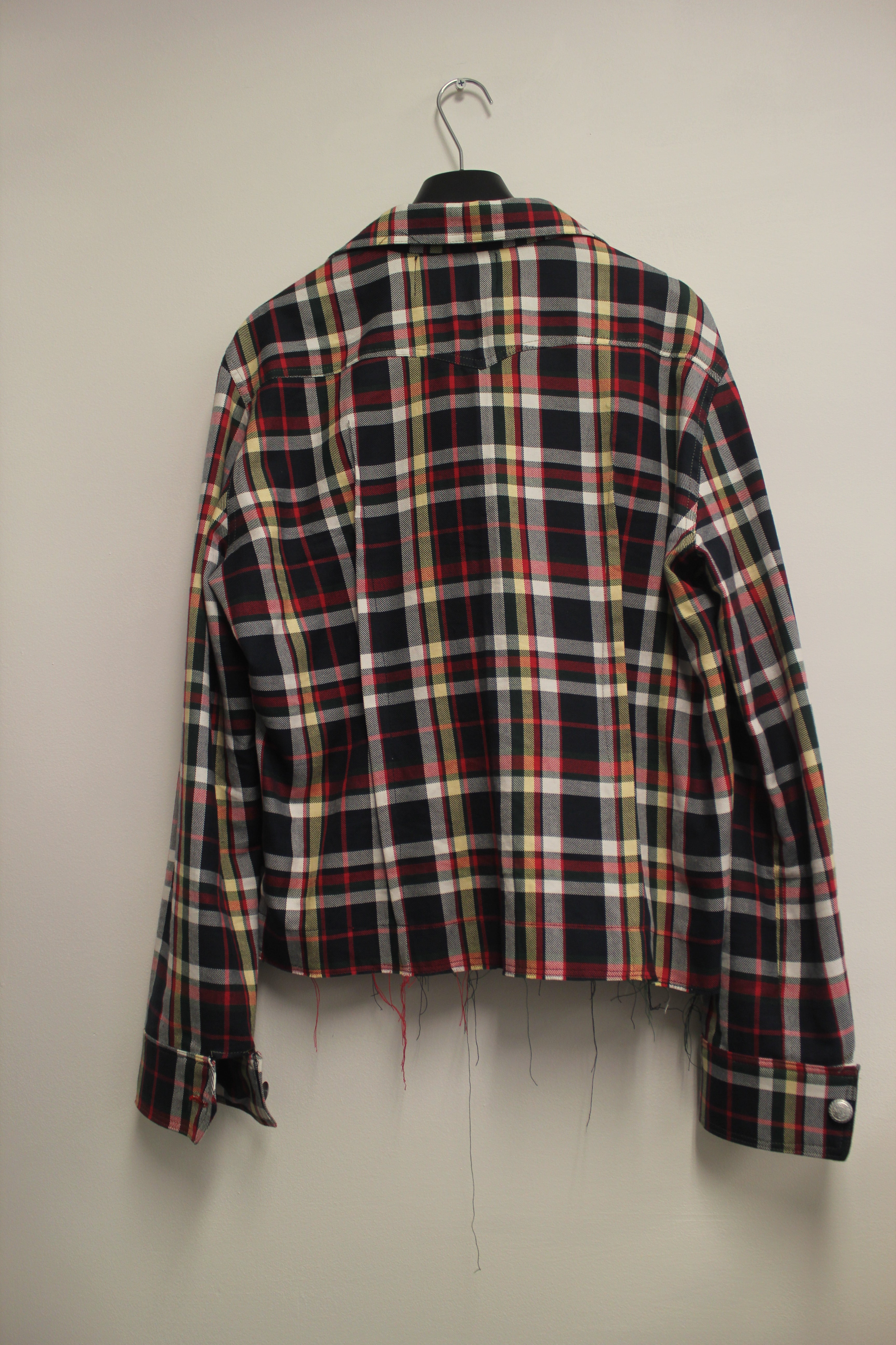 WESTERN STYLE BOWLER SHIRT