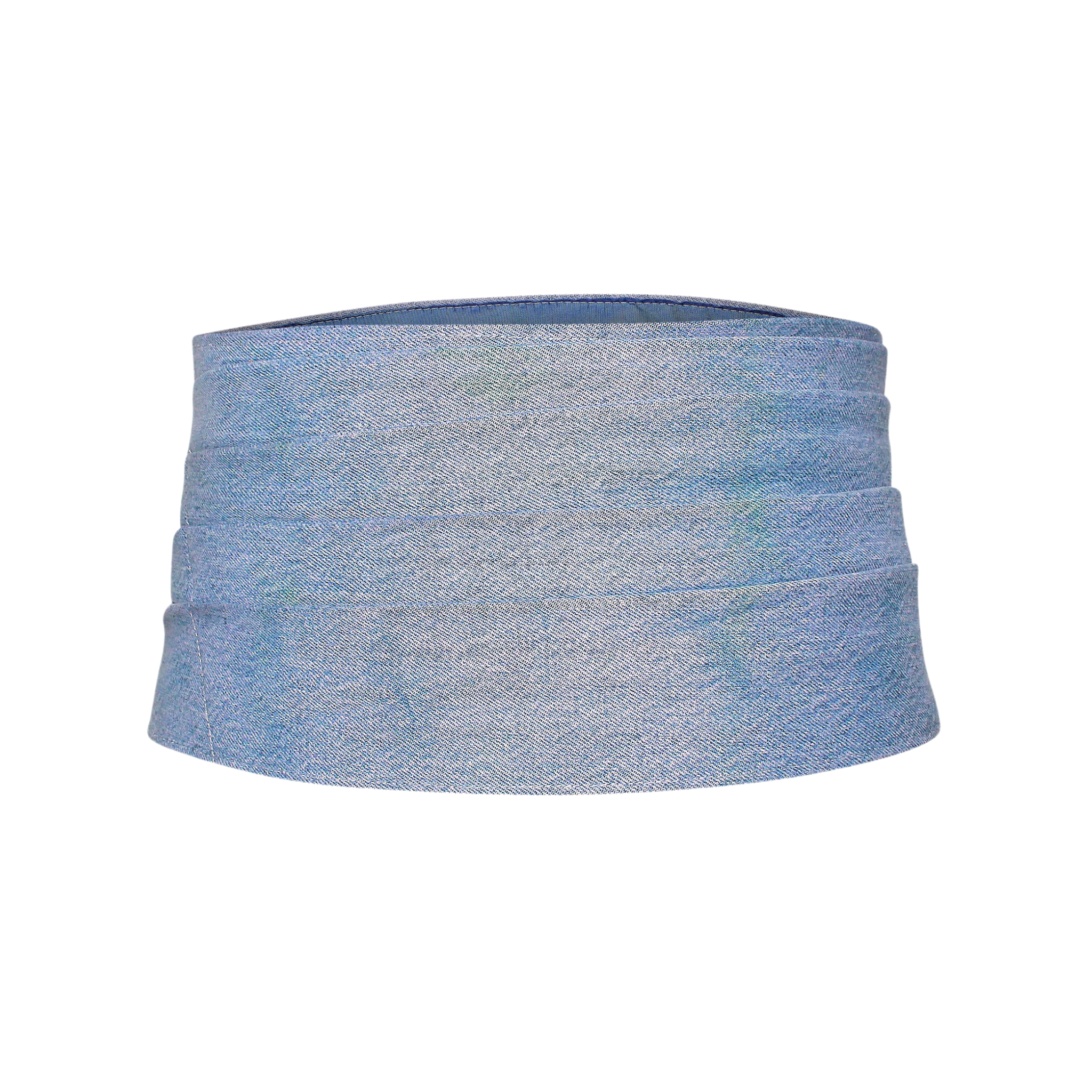 PRINCE CUMMERBUND - DENIM