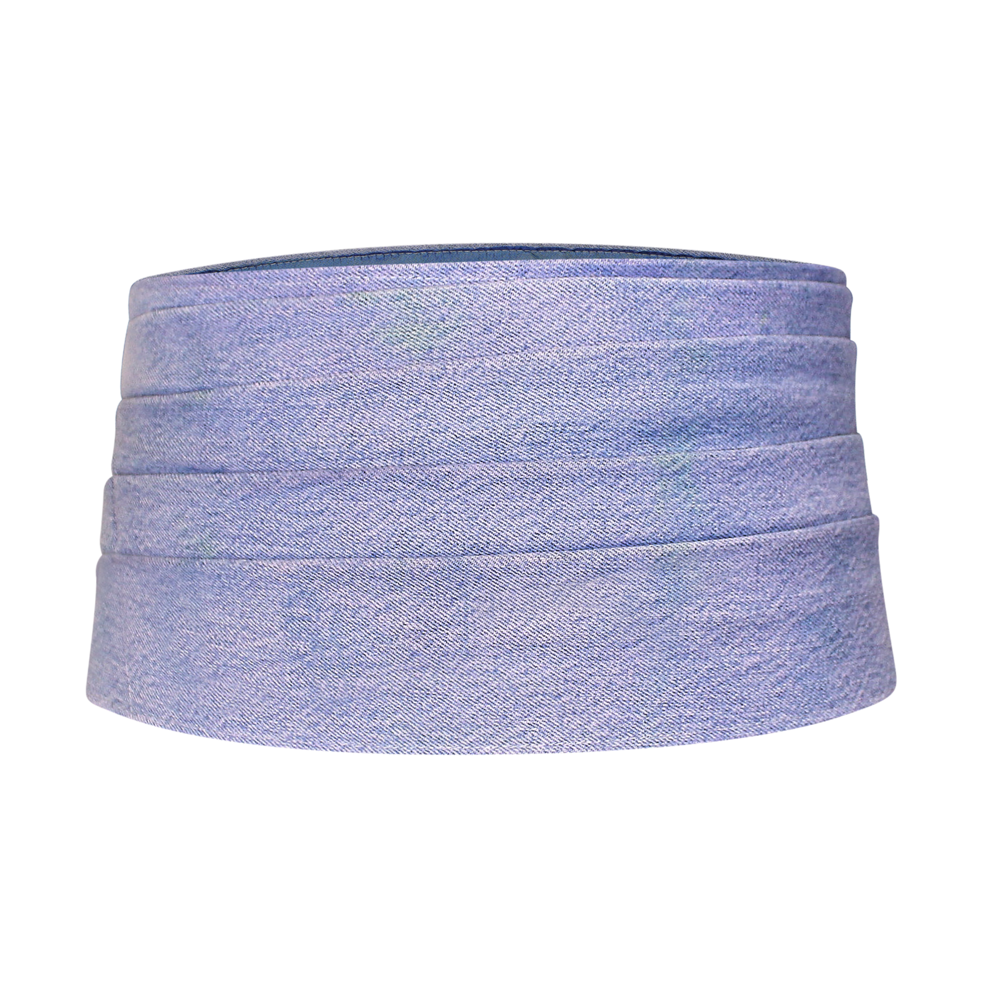 PRINCE CUMMERBUND - DENIM