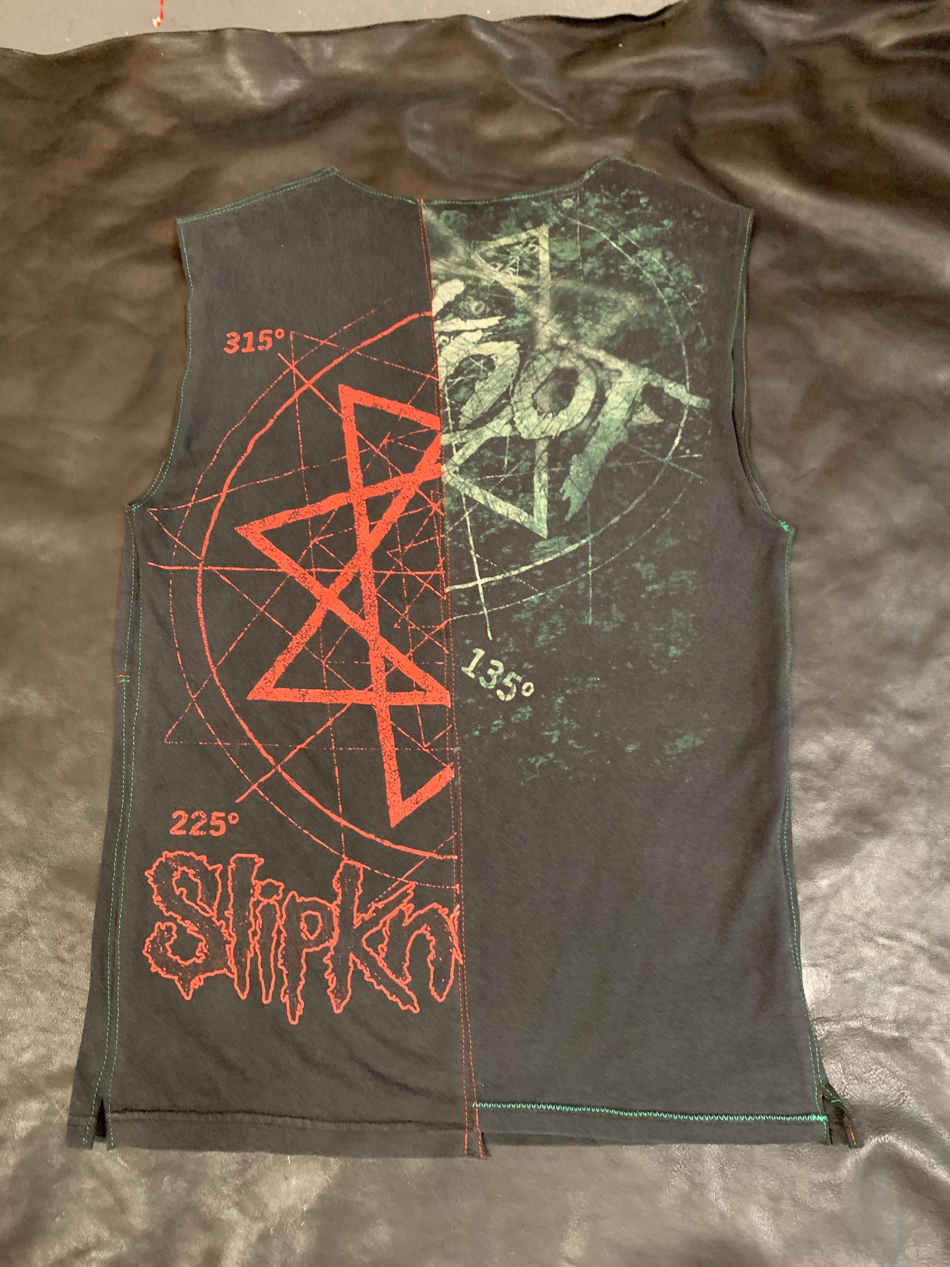 REWORKED SLIPKNOT BAND TEE Ver.2
