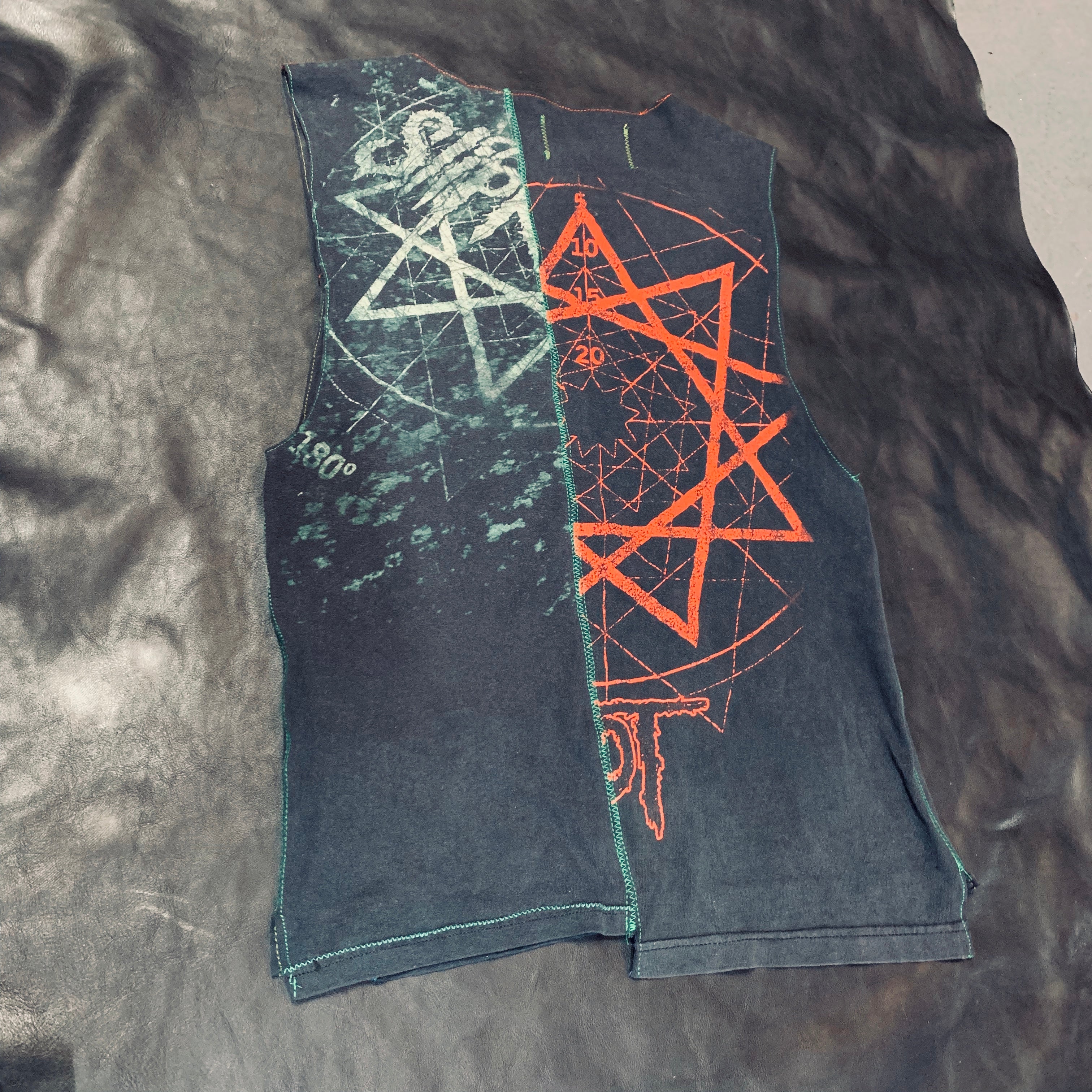 REWORKED SLIPKNOT BAND TEE Ver.1